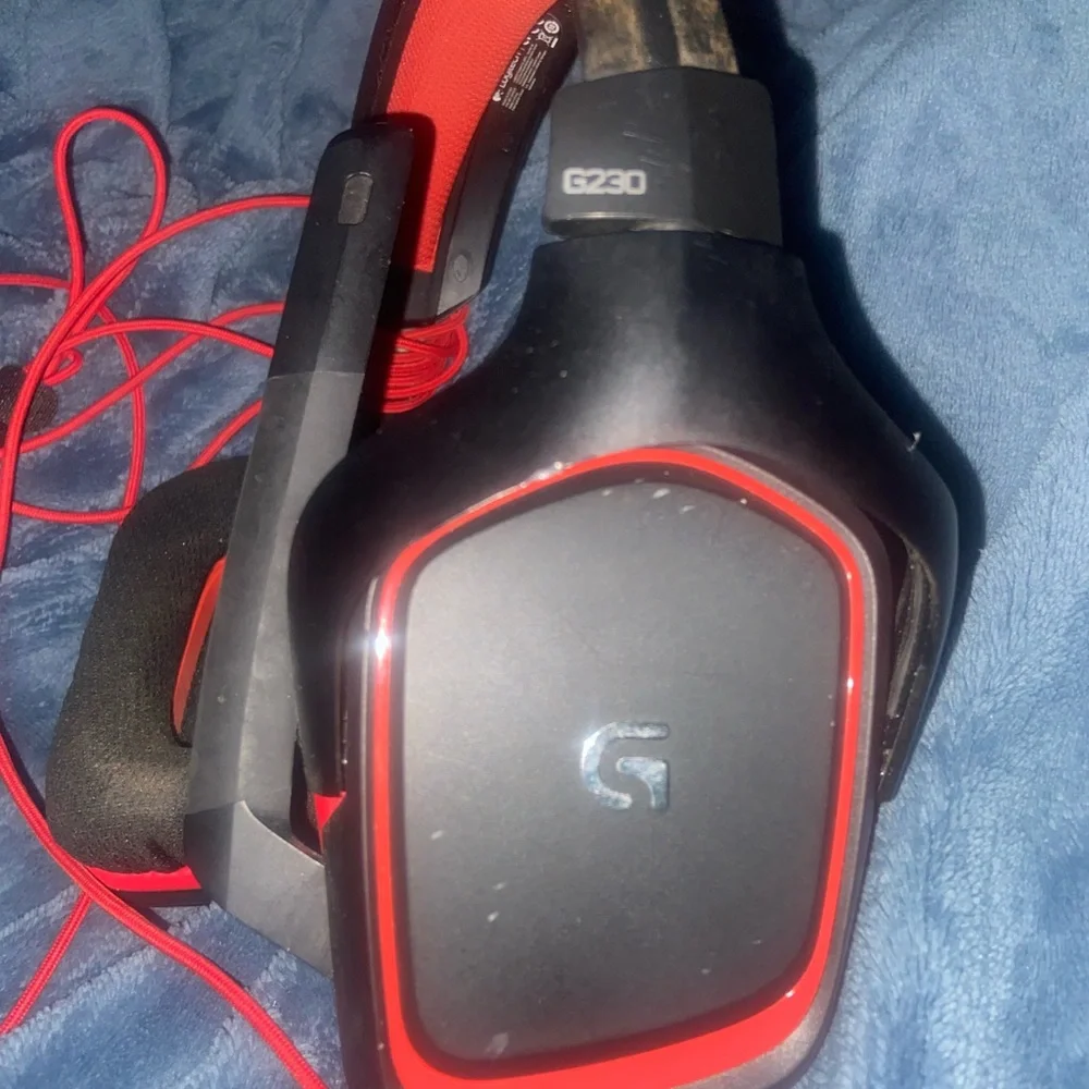 Gaming headset